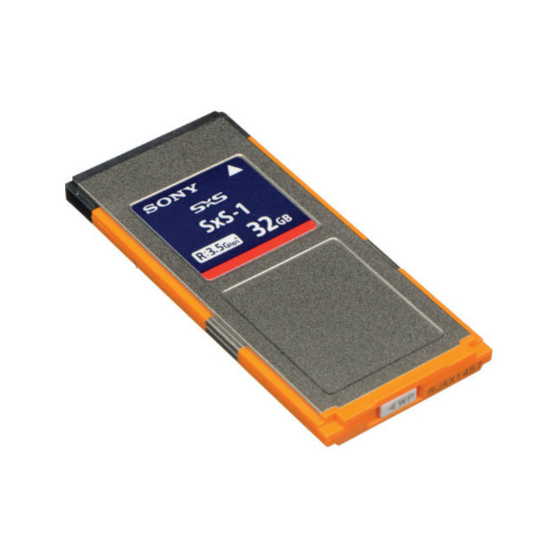Sony SBS-32G1B 32GB SxS-1 G1B Memory Card