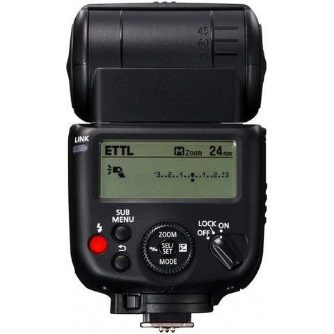 Canon Speedlite 430EX III-RT Flashes Speedlites and Speedlights