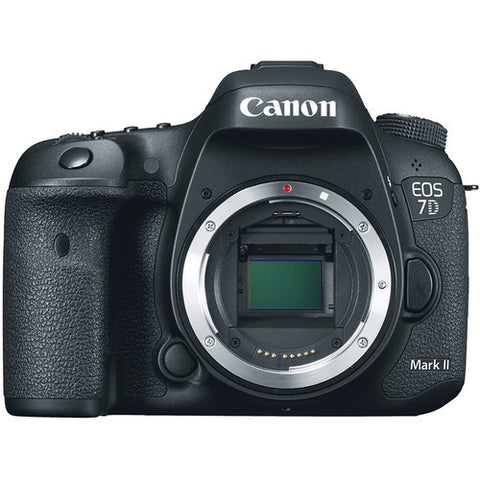 Canon EOS 7D Mark II Body Digital SLR Camera (Kit Box)