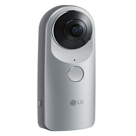 LG 360 LGR105 Spherical Camera (Silver)