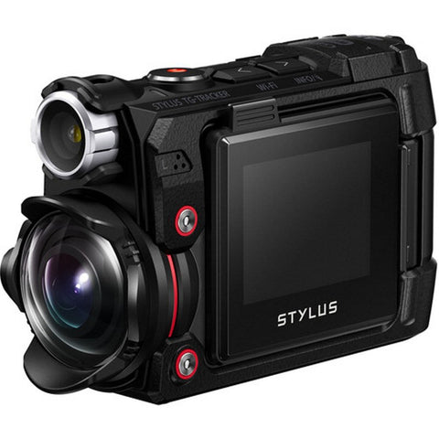 Olympus Stylus Tough TG-Tracker Black Action Camera
