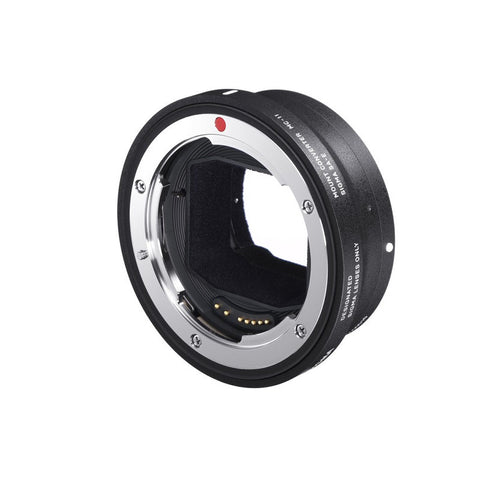 Sigma MC-11 Mount Converter (Sony) Lens