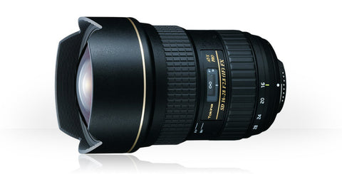 Tokina AT-X 16-28 F2.8 PRO FX 16-28mm F2.8 (Nikon) Lens