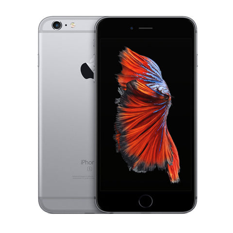 Apple iPhone 6s Plus 16GB 4G LTE Space Grey Unlocked  (Refurbished - Grade A)