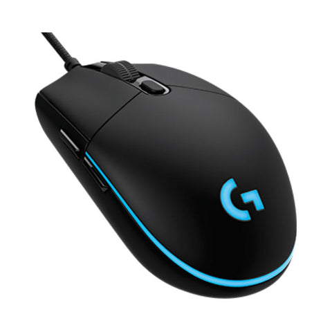 Logitech G102 Prodigy Programmable RGB Gaming Mouse (Black)