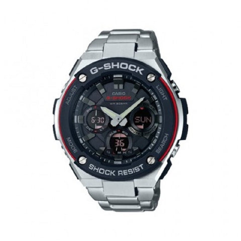 Casio G-Shock G-Steel GST-S100D-1A4 Watch (New with Tags)