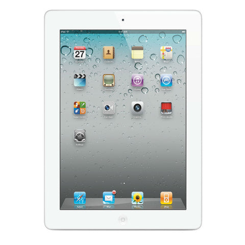 Apple iPad 3 64GB Wi-Fi White (Refurbished - Grade A)