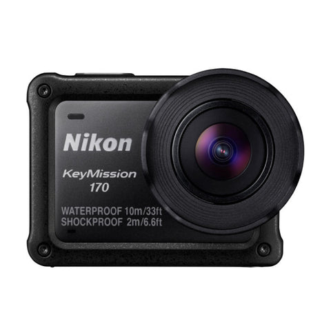 Nikon Keymission 170 Action Camera