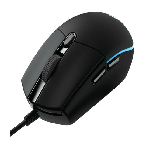 Logitech G102 Prodigy Programmable RGB Gaming Mouse (Black)