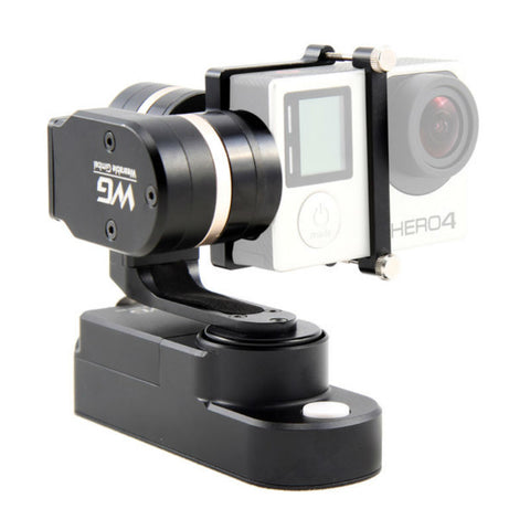 Feiyu WG 3-Axis Wearable Gimbal for GoPro and Action Cameras