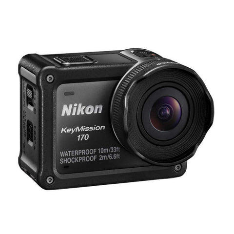 Nikon Keymission 170 Action Camera
