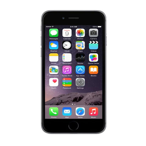 Apple iPhone 6s Plus 16GB 4G LTE Space Grey Unlocked  (Refurbished - Grade A)