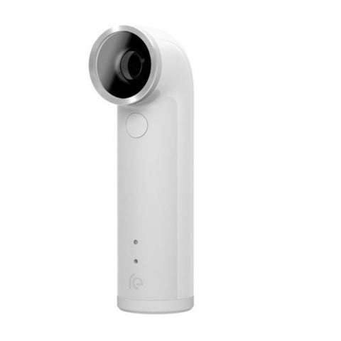 HTC RE E610 White Digital Camera