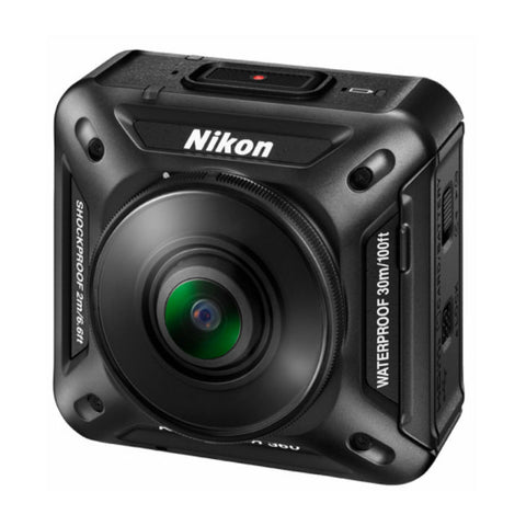 Nikon Keymission 360 Action Camera