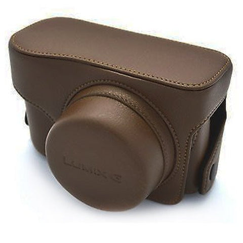 Panasonic DMW-CGK27 Leather Case for GX7