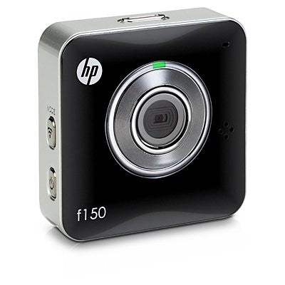 HP F150 Black Digital Action Camera