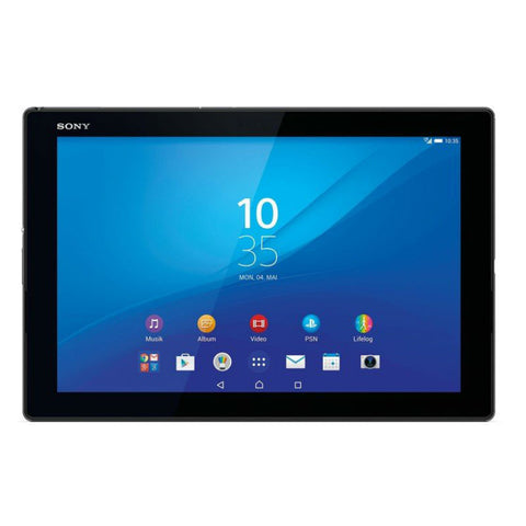 Sony Xperia Tablet Z4 32GB 4G LTE Black (SGP771) Unlocked