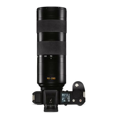 Leica SL 90-280mm Black Mirrorless Digital Camera Lens