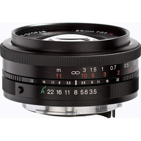 Voigtlander COLOR-SKOPAR 20mm F3.5 SLII (Nikon) Lens