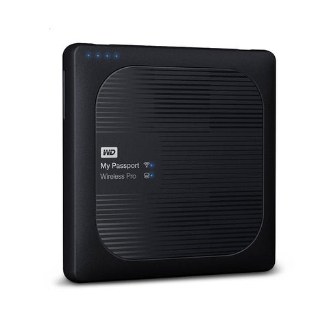 WD 3TB External Hard Drive (Black) WDBSMT0030BBK-CESN