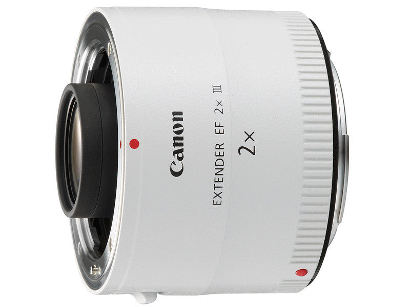 Canon EF 2X III Extender Lens