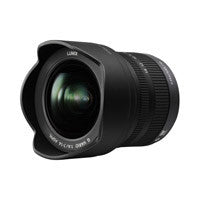 Panasonic Lumix G Vario 7-14mm f4 ASPH Black Lens