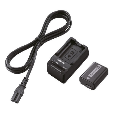 Sony ACC-TRW Lithium Ion Battery and Charger Kit