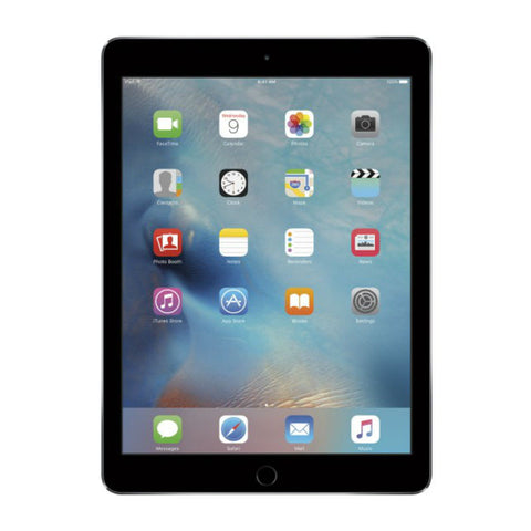 Apple iPad Air2 128GB Wi-Fi Space Gray (Refurbished-Grade A)