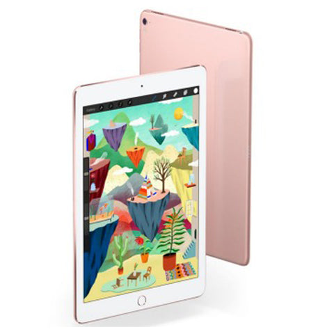 Apple iPad Pro 9.7" 128GB WiFi Rose Gold