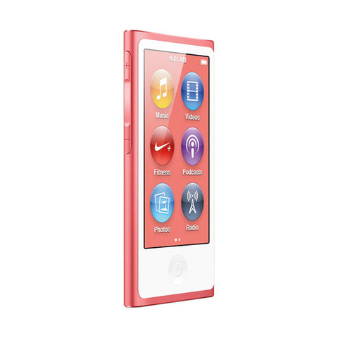 Apple iPod Nano 16GB Pink (MD475LL/A)