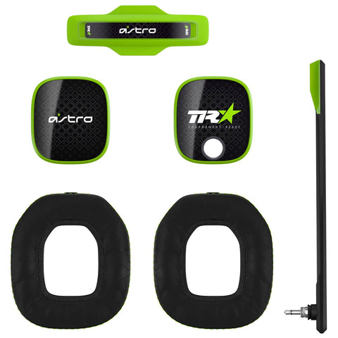 Astro A40 TR Mod Kit Ear Cushions (Green)