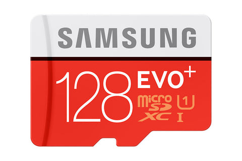Samsung T-Flash Evo Plus 128GB (MB-MC128DA/EU) Memory Card