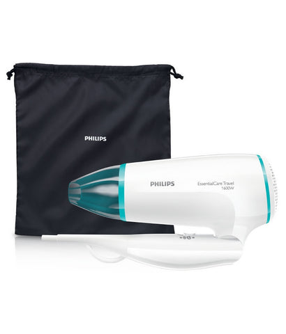 Philips BHD006 Essential Care Foldable Handle Hair Dryer