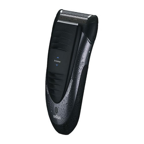 Braun 190s Series 1 Electric Rechargeable Foil Shaver