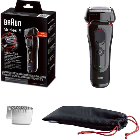 Braun 5030s 電動剃鬚刨