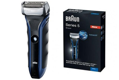 Braun 530s-4 Series 5 Electric Rechargeable Foil Shaver