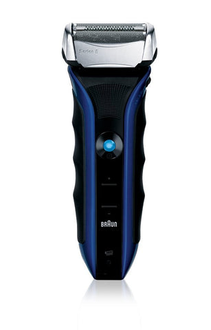 Braun 530s-4 Series 5 Electric Rechargeable Foil Shaver