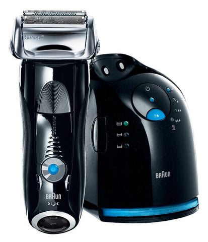 Braun 760cc-6 Series 7 Electric Rechargeable Foil Shaver