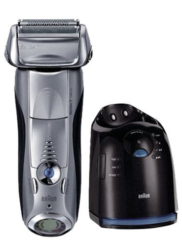 Braun 790cc-4 Series 7 Electric Rechargeable Shaver