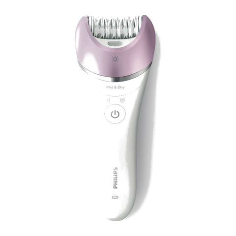 Philips Satinelle Advanced BRE630 Wet and Dry Epilator
