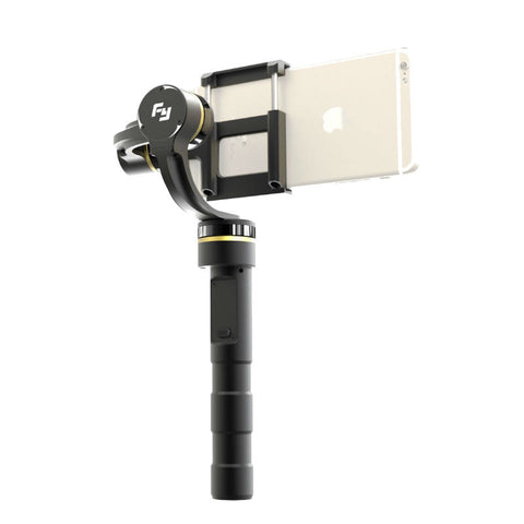 Feiyu Tech FY-G4 Plus 3-Axis Handheld Gimbal for Smartphone