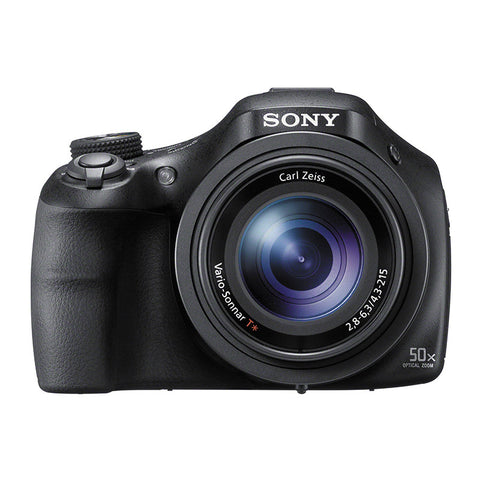 Sony Cyber-Shot DSC-HX400V Black Digital SLR Camera