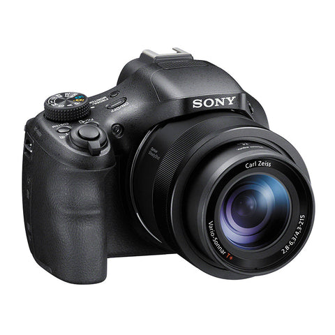 Sony Cyber-Shot DSC-HX400V Black Digital SLR Camera