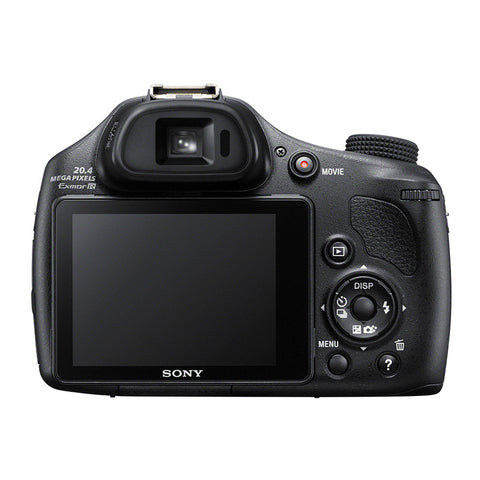 Sony Cyber-Shot DSC-HX400V Black Digital SLR Camera