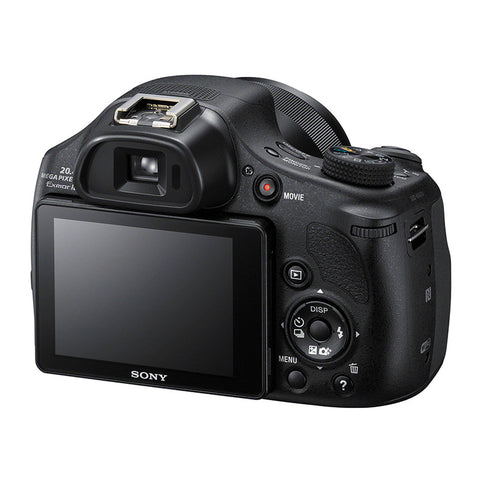 Sony Cyber-Shot DSC-HX400V Black Digital SLR Camera