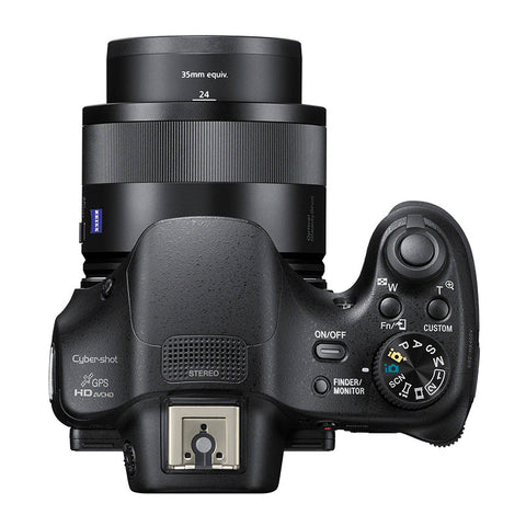 Sony Cyber-Shot DSC-HX400V Black Digital SLR Camera
