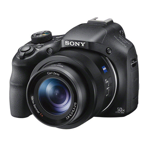 Sony Cyber-Shot DSC-HX400V Black Digital SLR Camera