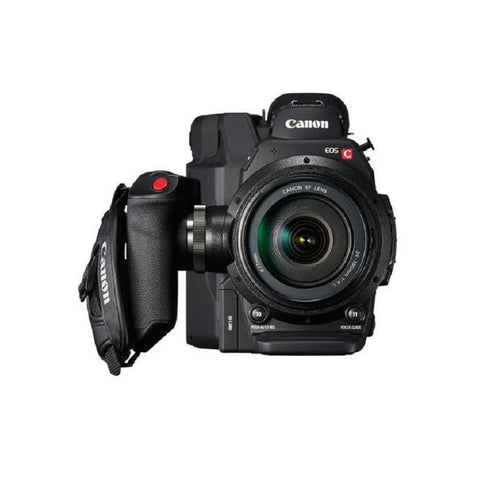 Canon EOS C300 Mark II Body Digital Cinema Camera