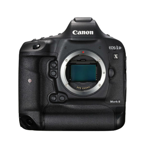 Canon EOS 1D X Mark II Body Black Digital SLR Camera