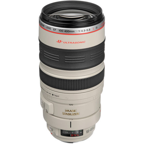 Canon EF 100-400mm f4.5-5.6L IS USM Lens